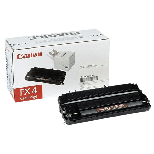 Canon FX-4 / 1558A003 sort toner - Original