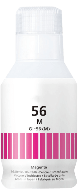 Canon GI-56M / 4431C001 magenta Blæk refill - Kompatibel