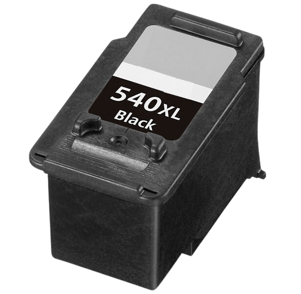 Canon PG-540XL / 5222B005 sort XL blækpatron - Kompatibel