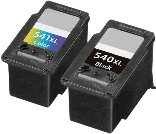 Canon PG-540XL / CL-541XL XL rabatpakke - Kompatibel