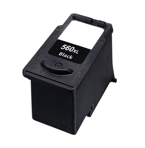 Canon PG-560XL / 3712C001 sort XL blækpatron - Kompatibel