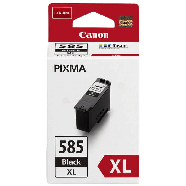 Canon PG-585XL / 6204C001 sort XL blækpatron - Original
