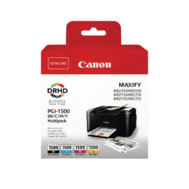 Canon PGI-1500 / 9218B005 rabatpakke - Original