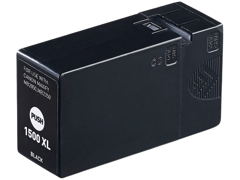 Canon PGI-1500XL / 9182B001 sort XL blækpatron - Kompatibel