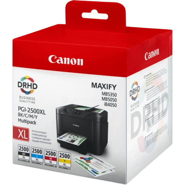 Canon PGI-2500 / 9254B004 XL rabatpakke - Original
