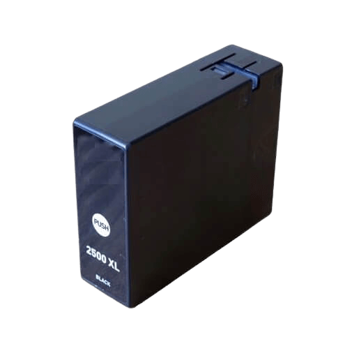 Canon PGI-2500BK / 9254B001 sort XL blækpatron - Kompatibel