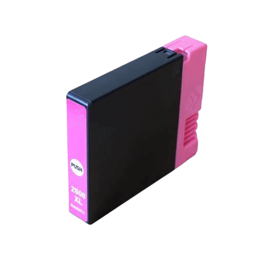 Canon PGI-2500M / 9266B001 magenta XL blækpatron - Kompatibel