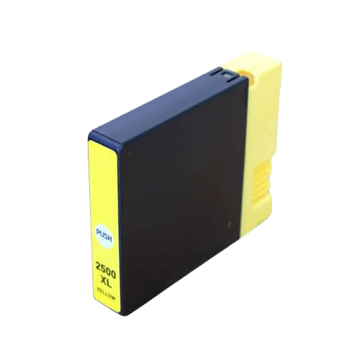 Canon PGI-2500Y / 9267B001 gul XL blækpatron - Kompatibel
