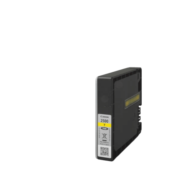 Canon PGI-2500Y / 9303B001 gul blækpatron - Original