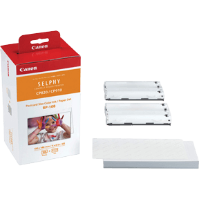 Canon RP-108 / 8568B001 100 x148mm rabatpakke - Original