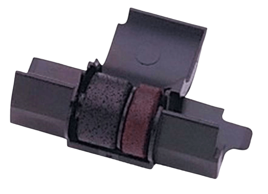 Casio IR 40 T / AD 4150 sort-rød farverulle - Kompatibel