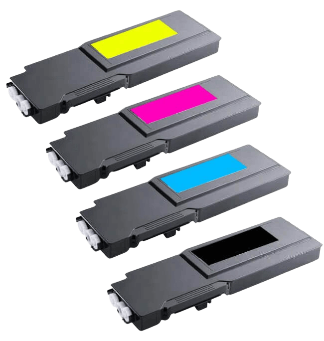 Dell 593-11119 - 593-11122 XXL "Vælg selv" rabatpakke - Kompatibel