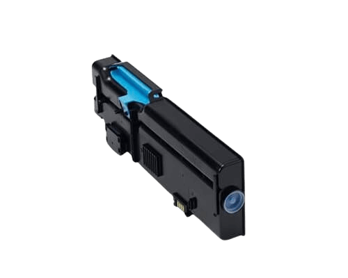 Dell 593-BBBT / 2K1VC cyan XL toner - Kompatibel