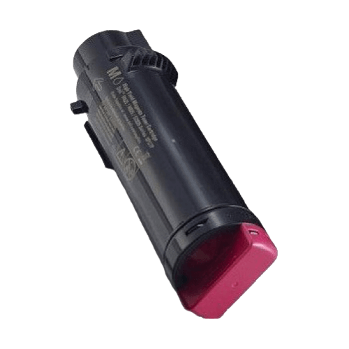 Dell 593-BBRV / 5PG7P magenta toner - Kompatibel