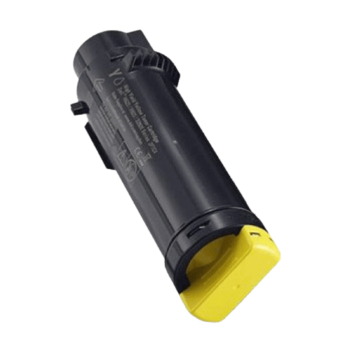 Dell 593-BBSE / 3P7C4 gul toner - Kompatibel