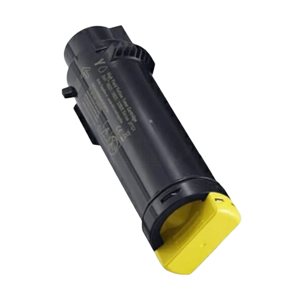 Dell 593-BBSE / 3P7C4 gul toner - Original