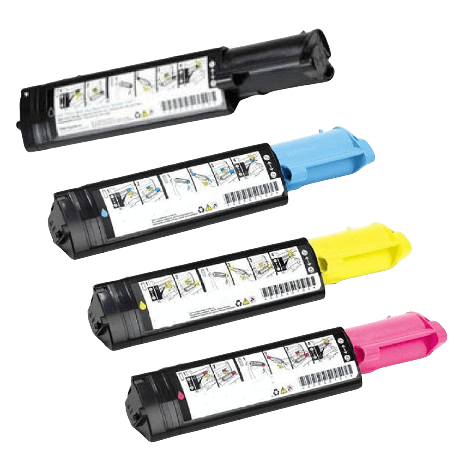 Dell JH565 - XH005 "Vælg selv" rabatpakke - Kompatibel