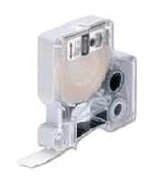 Dymo S0720560 / 45016 Sort Tekst / Blå Tape 12 mm x 7 m tape - Kompatibel