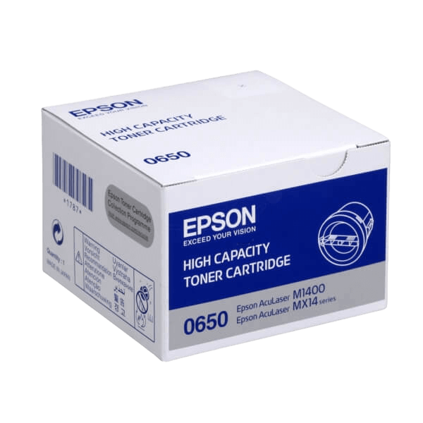 Epson 0650 / C13S050650 sort XL toner - Original