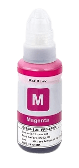 Epson 113 / C13T06B340 magenta Blæk refill - Kompatibel