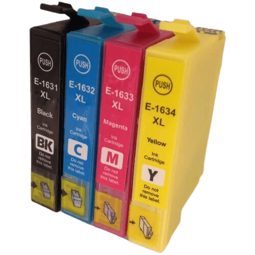 Epson 16 XL "Vælg selv" rabatpakke - Kompatibel