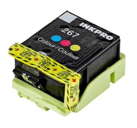 Epson 267 / C13T26704010 CMY blækpatron - Kompatibel