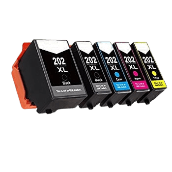 Epson 202XL XL "Vælg selv" rabatpakke - Kompatibel