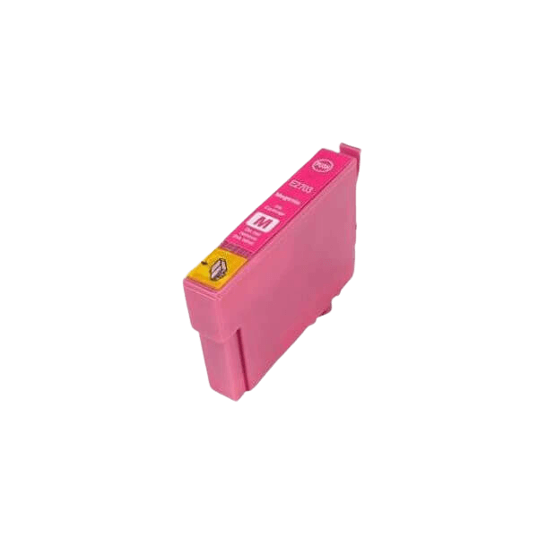 Epson 27 / C13T27134012 magenta XL blækpatron - Kompatibel