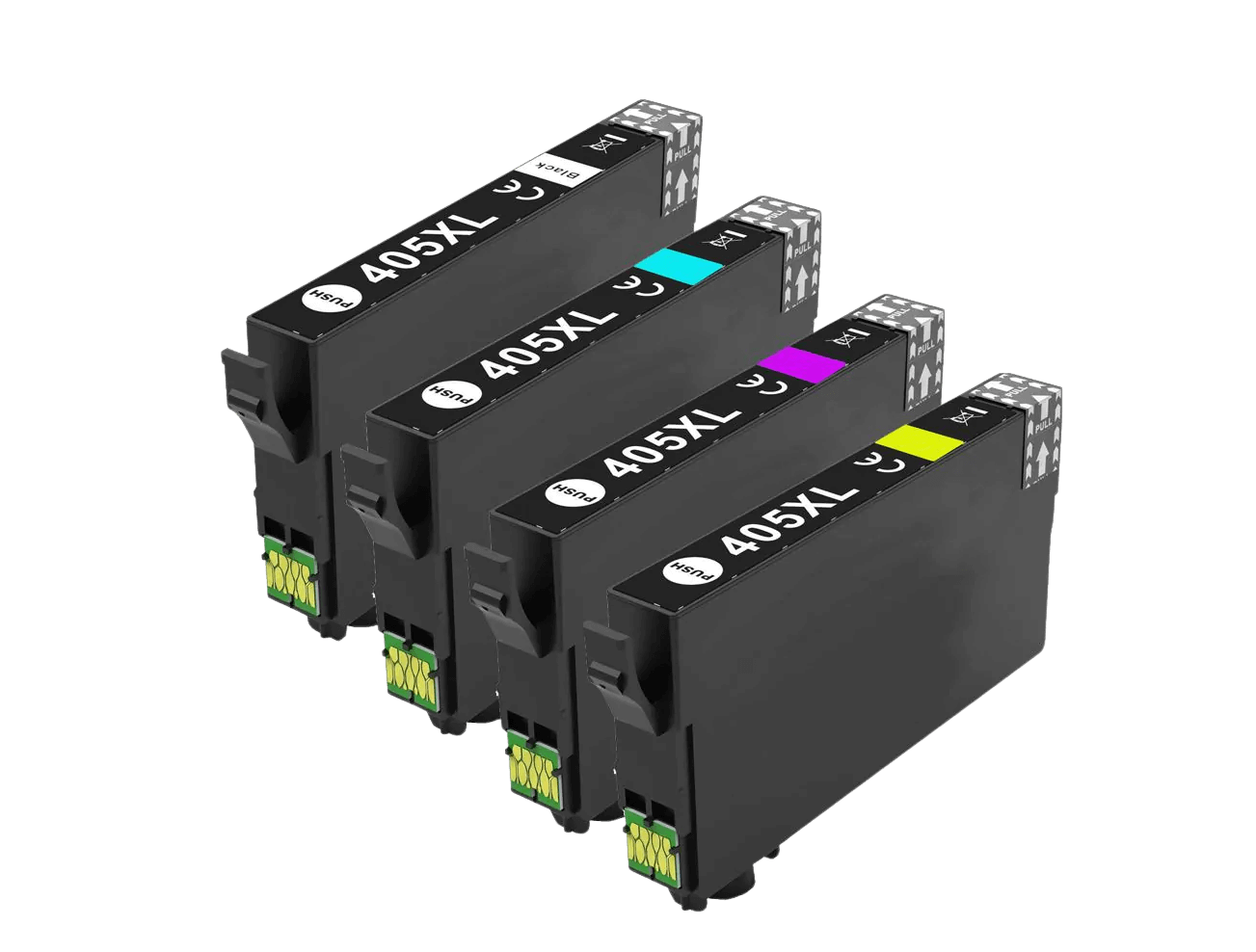 Epson 405XL XL "Vælg selv" rabatpakke - Kompatibel