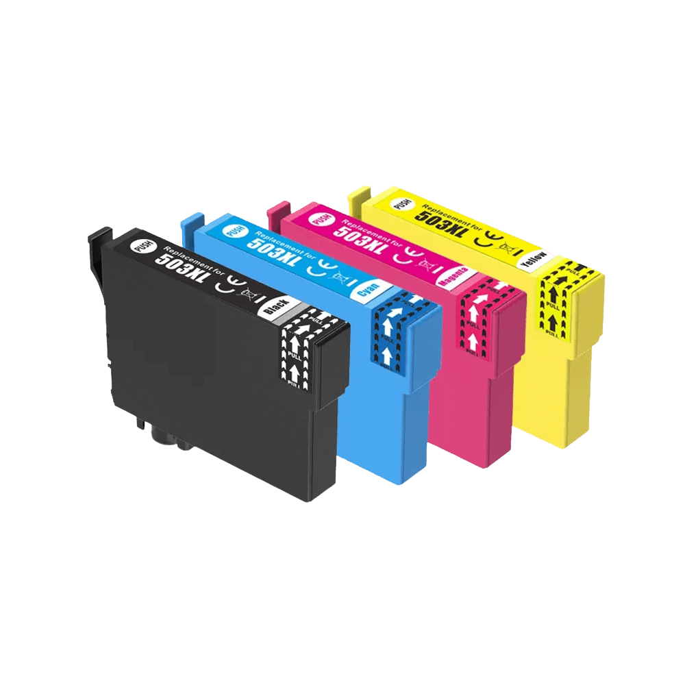 Epson 503XL XL "Vælg selv" rabatpakke - Kompatibel