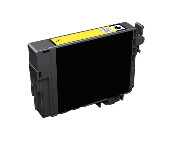 Epson 603XL / C13T03A44010 gul XL blækpatron - Kompatibel