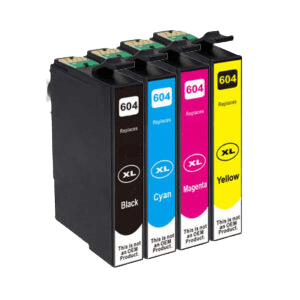 Epson 604XL XL "Vælg selv" rabatpakke - Kompatibel