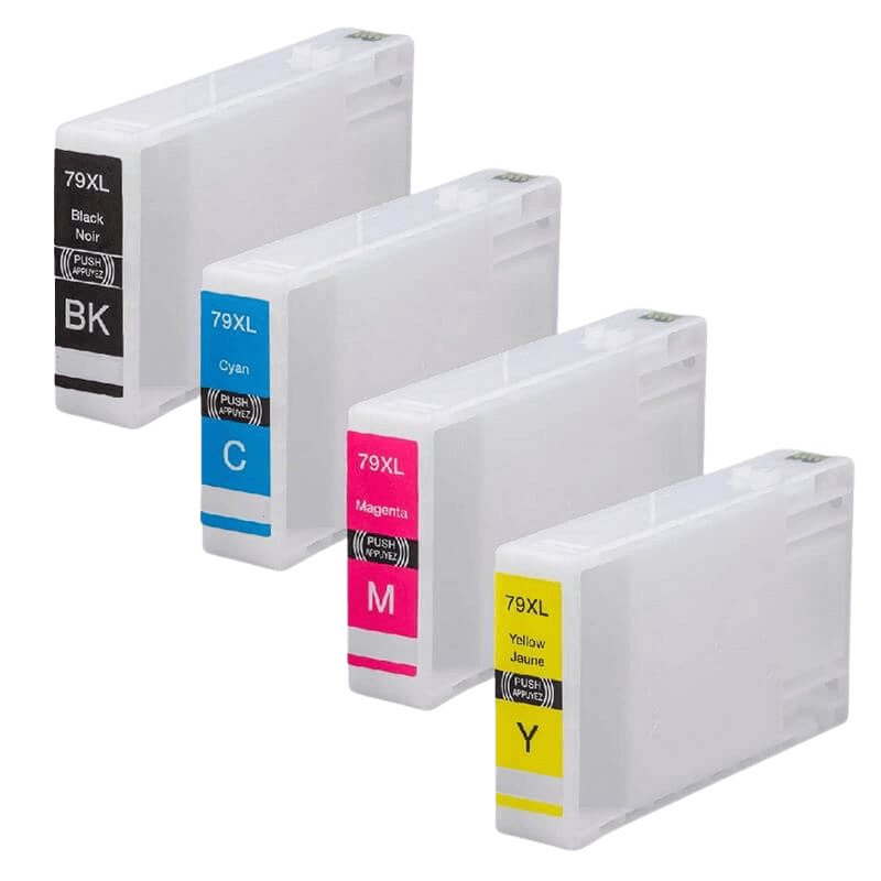 Epson 79 XL "Vælg selv" rabatpakke - Kompatibel