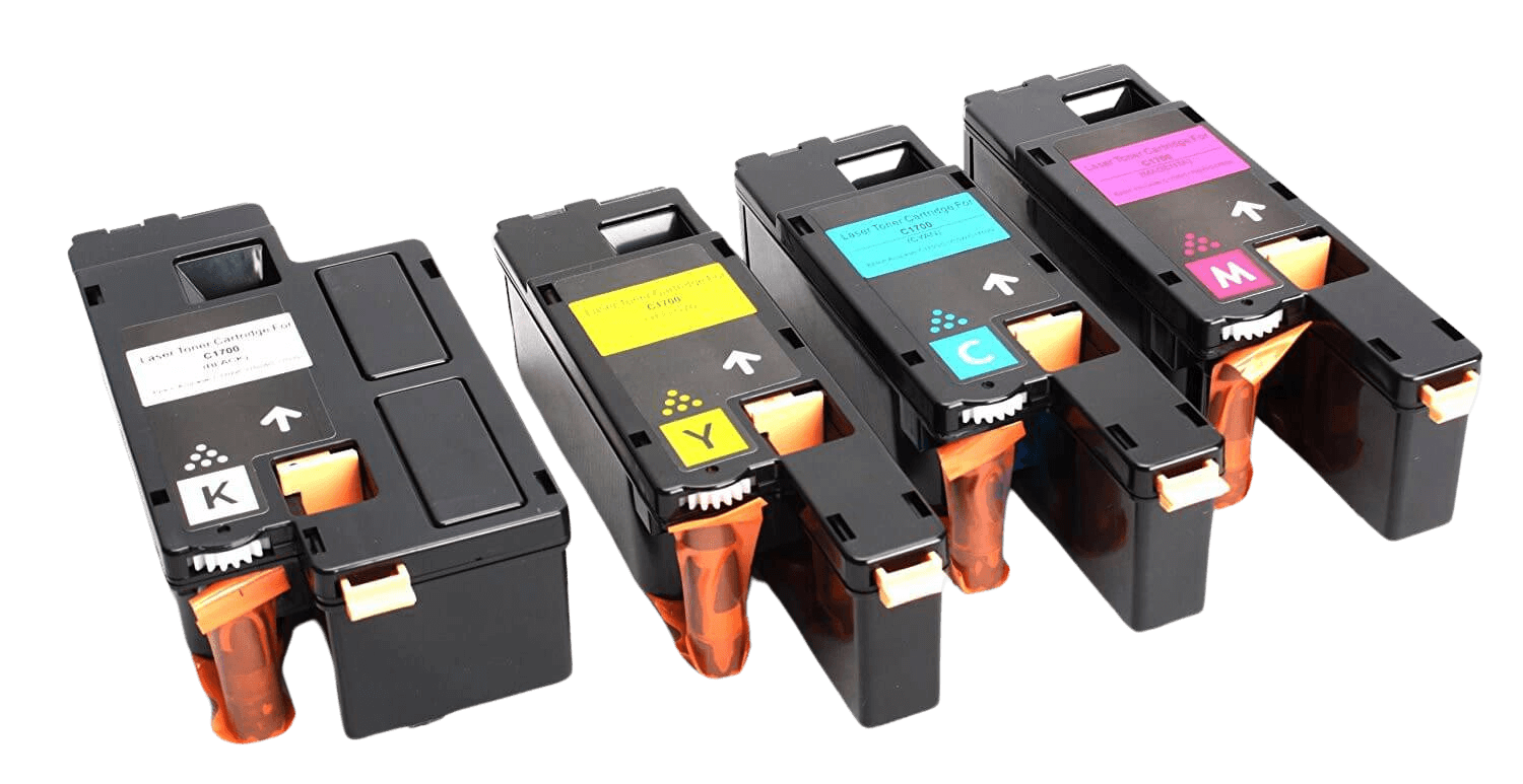 Epson C13S050611 - C13S050614 "Vælg selv" rabatpakke - Kompatibel