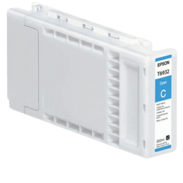 Epson C13T693200 / T6932 cyan XL blækpatron - Original