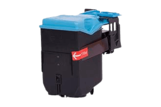 Epson C3900 / C13S050592 cyan toner - Kompatibel