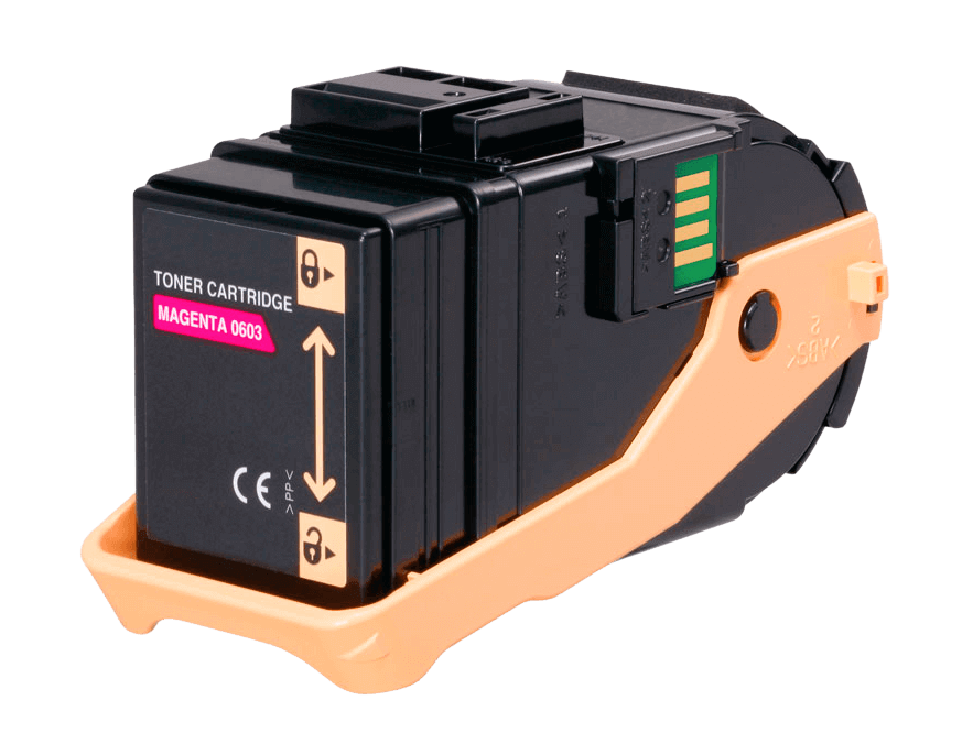 Epson C9300 / C13S050603 magenta toner - Kompatibel