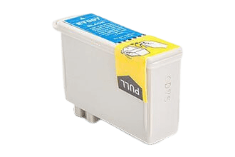 Epson T007 / C13T00740110 sort blækpatron - Kompatibel