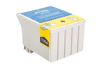 Epson T008 / C13T00840110 5 farver i én blækpatron - Kompatibel