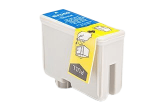 Epson T0501 / C13T05014010 sort blækpatron - Kompatibel