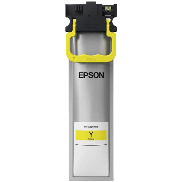 Epson T11D4 / C13T11D440 gul XL blækpatron - Original