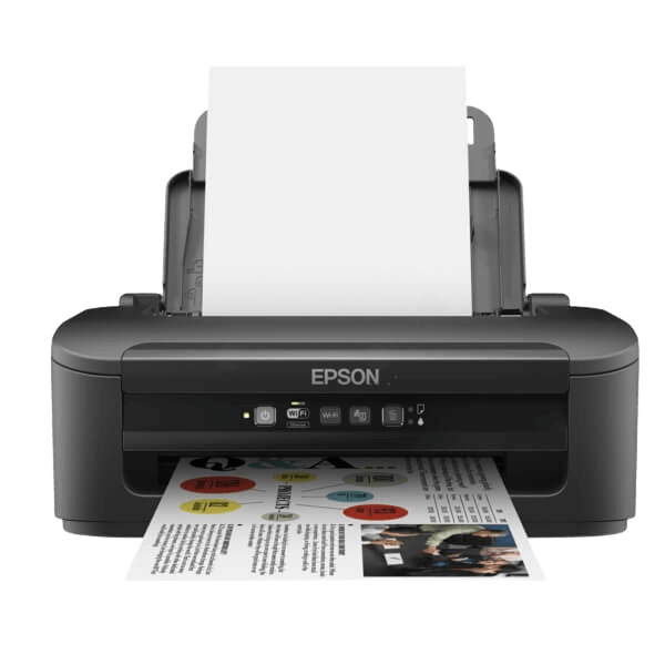 Epson WorkForce WF-2010W Printer