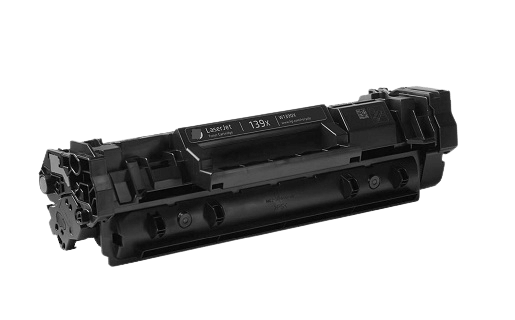 HP 139X / W1390X sort XL toner - Kompatibel