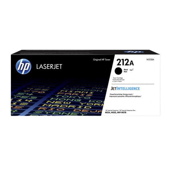 HP 212A / W2120A sort toner - Original