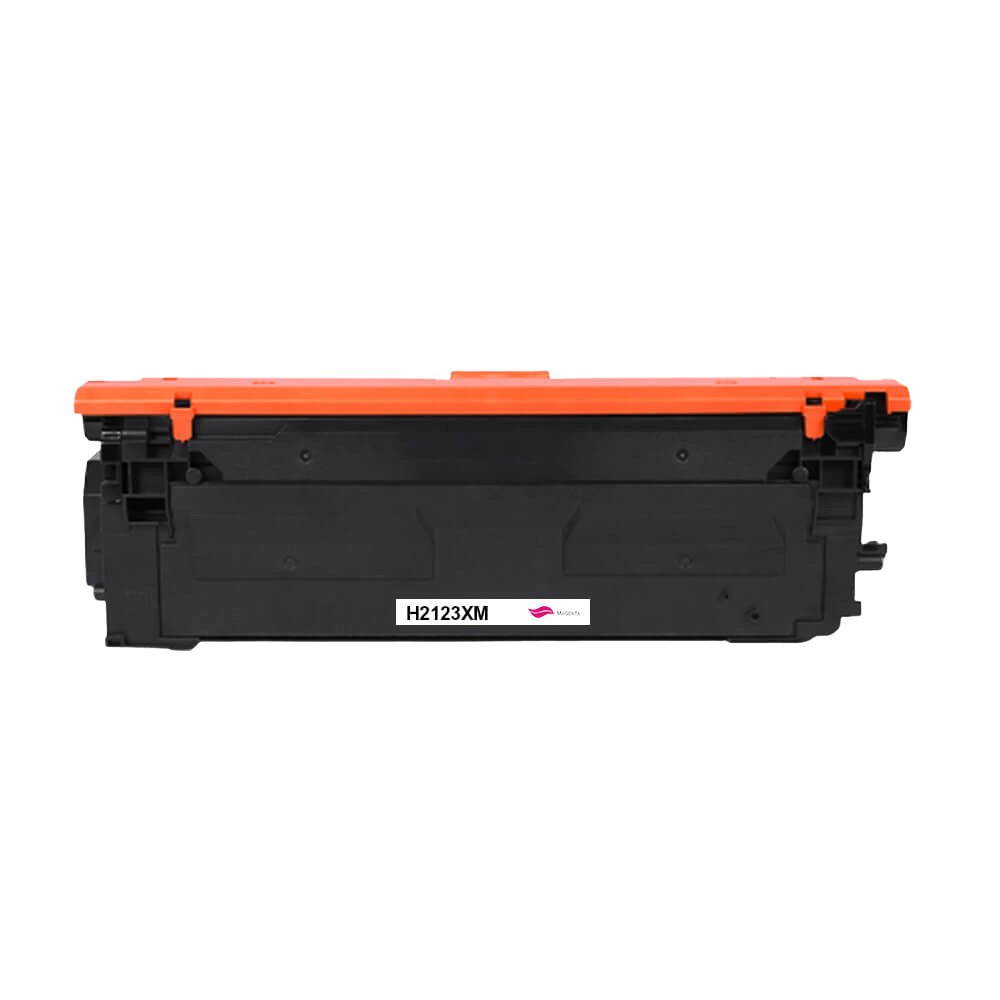 Kompatibel HP 212X / W2123X magenta XL toner