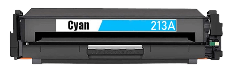 HP 213A / W2131A cyan toner - Kompatibel