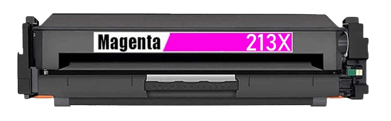 HP 213X / W2133X magenta XL toner - Kompatibel