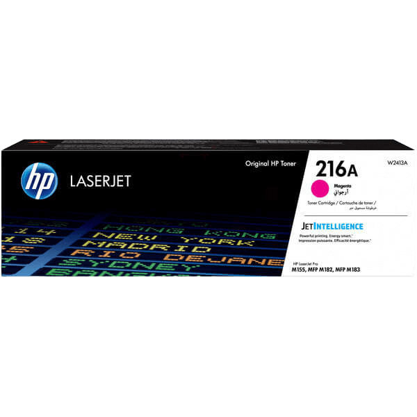 HP 216A / W2413A magenta toner - Original