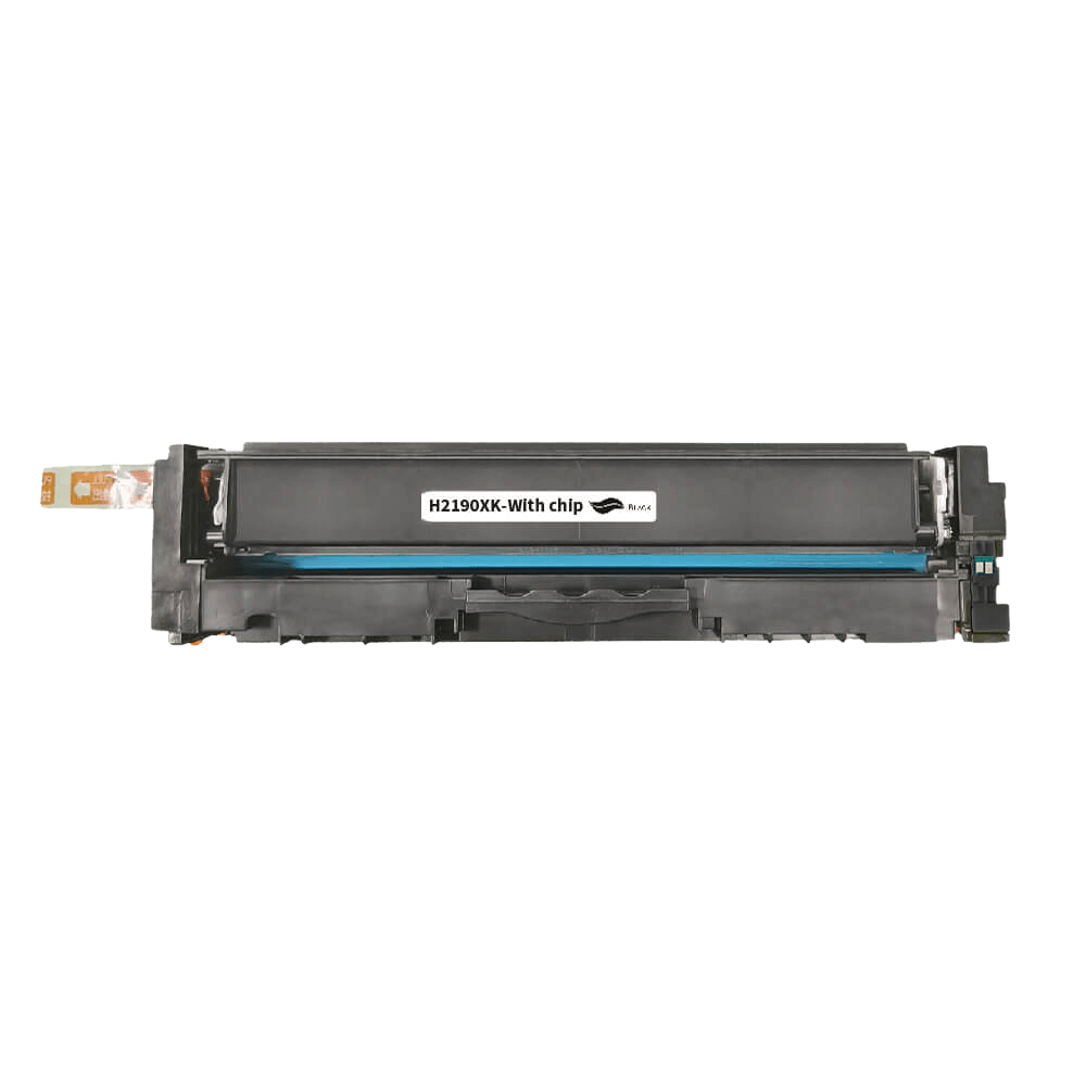 HP 219X / W2190X sort XL toner - Kompatibel
