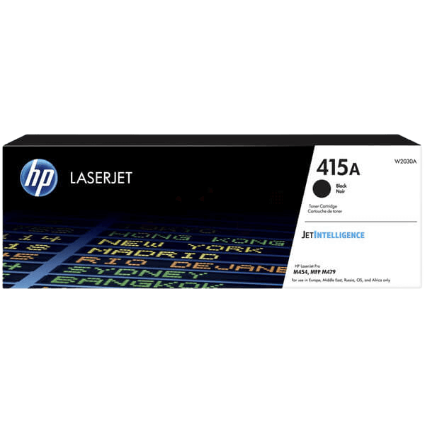HP 415A / W2030A sort toner - Original